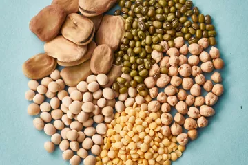 Legume seeds